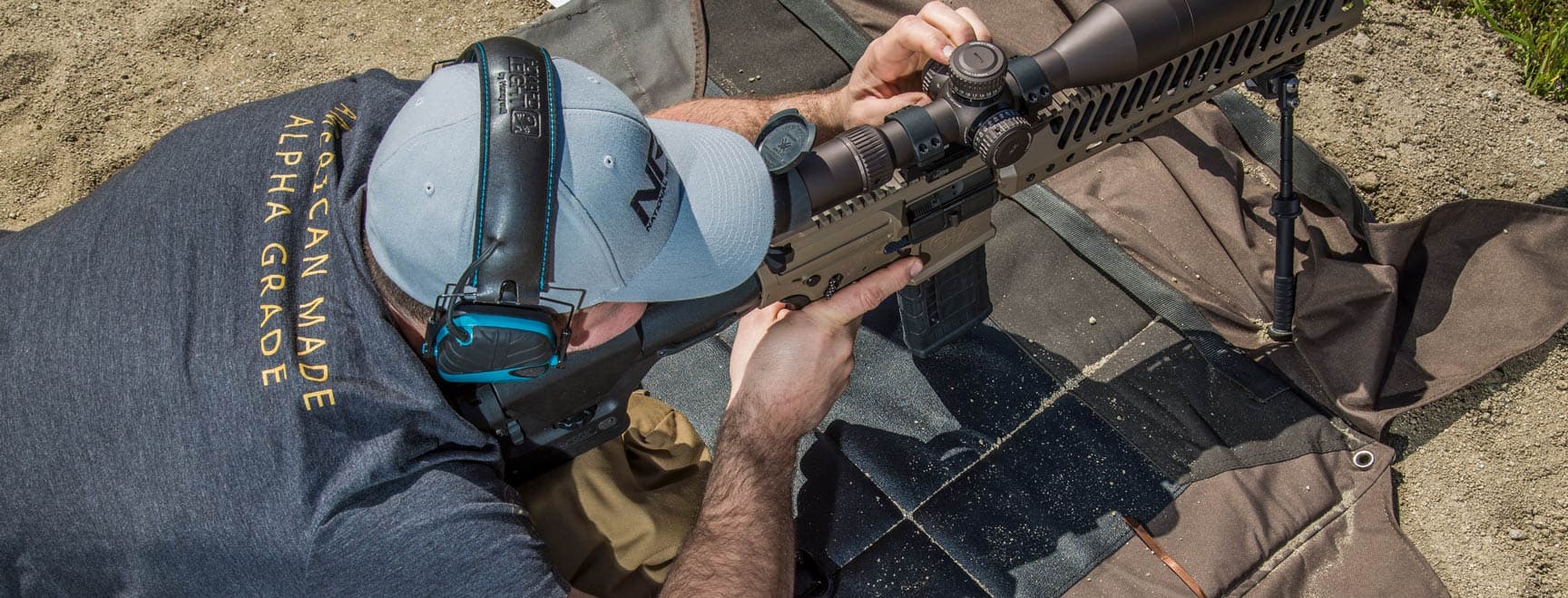Precision shooting