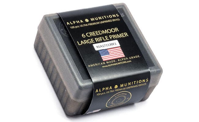 Alpha Munitions Makes Some Of The Best Brass