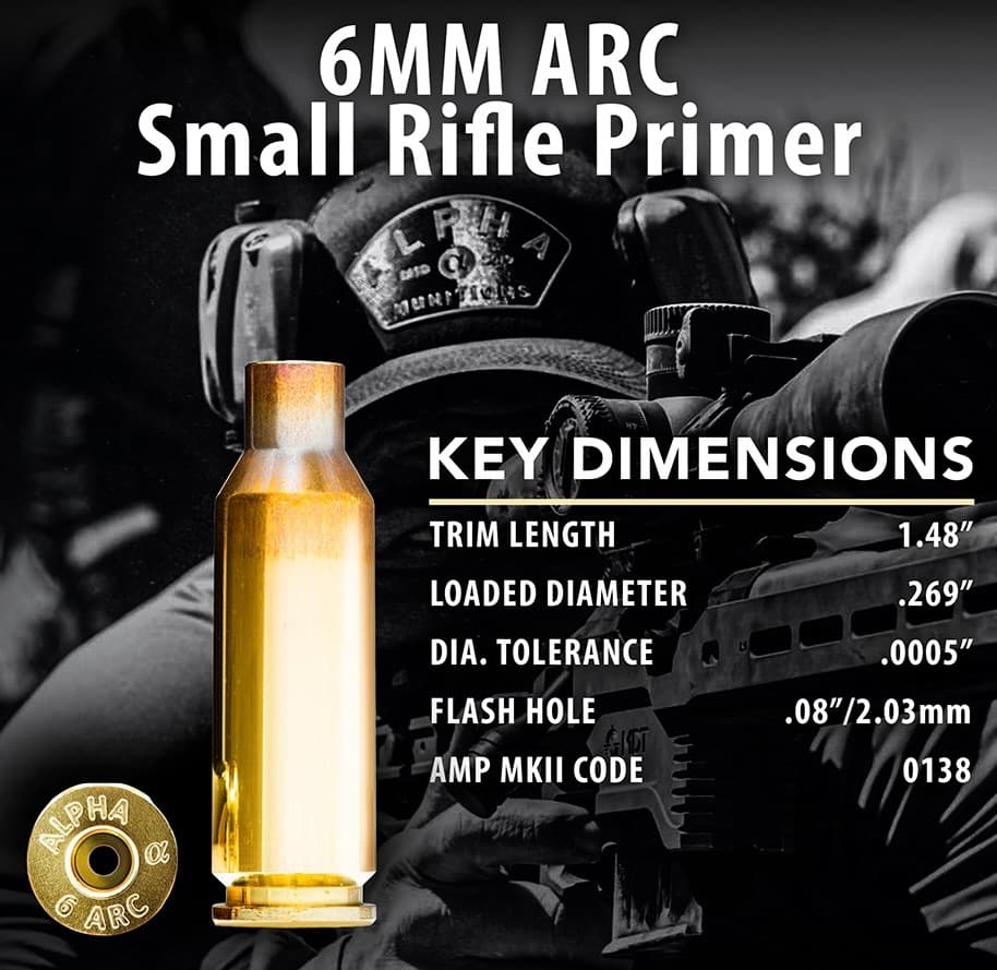 6mm ARC - image 3