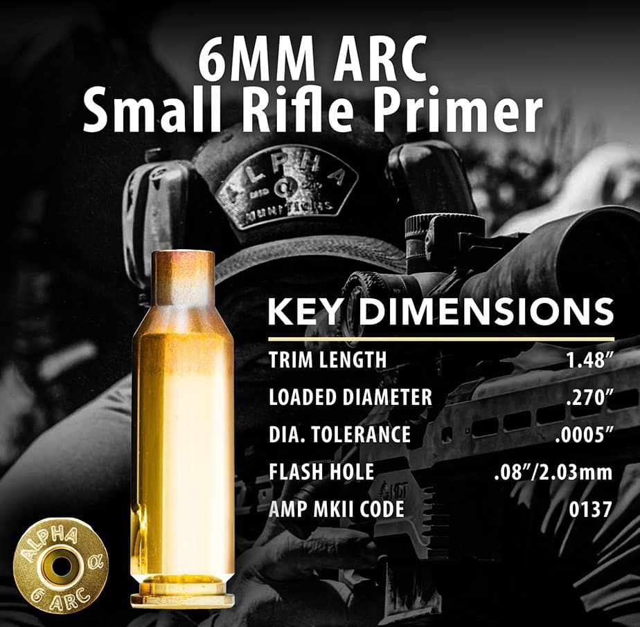 6mm ARC - image 3
