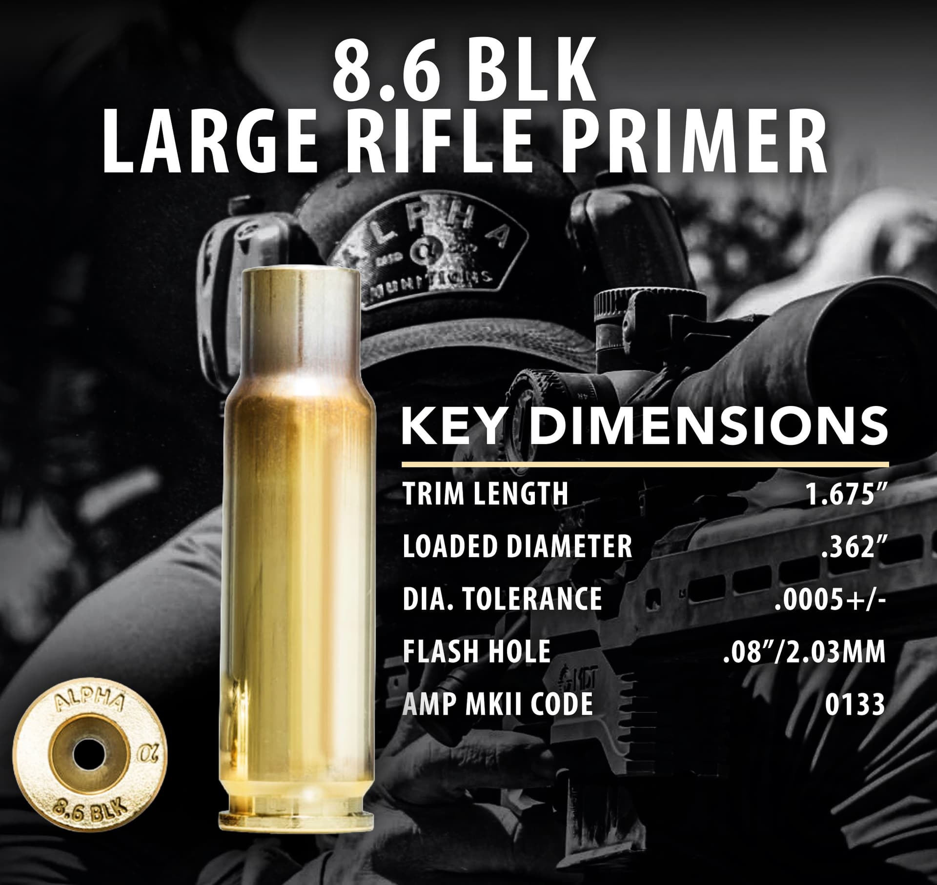 8.6 BLK - image 3