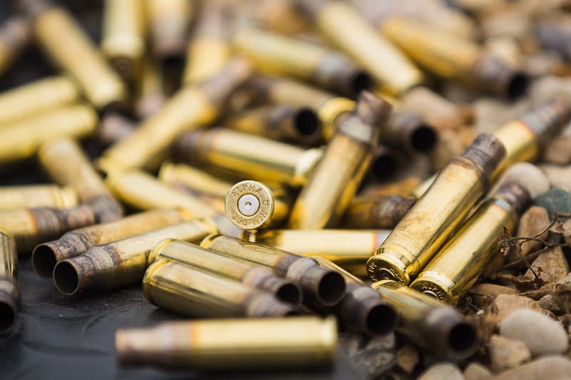 American made precision brass