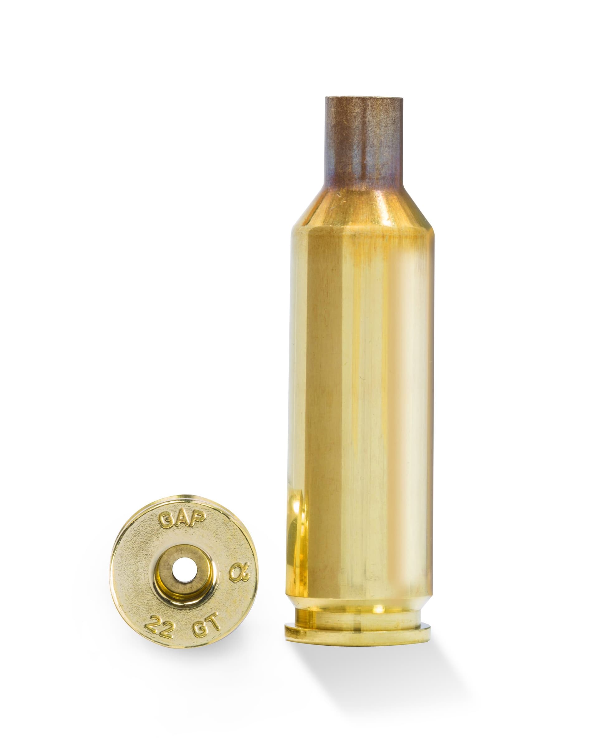 22 GT SRP (Small Rifle Primer)
