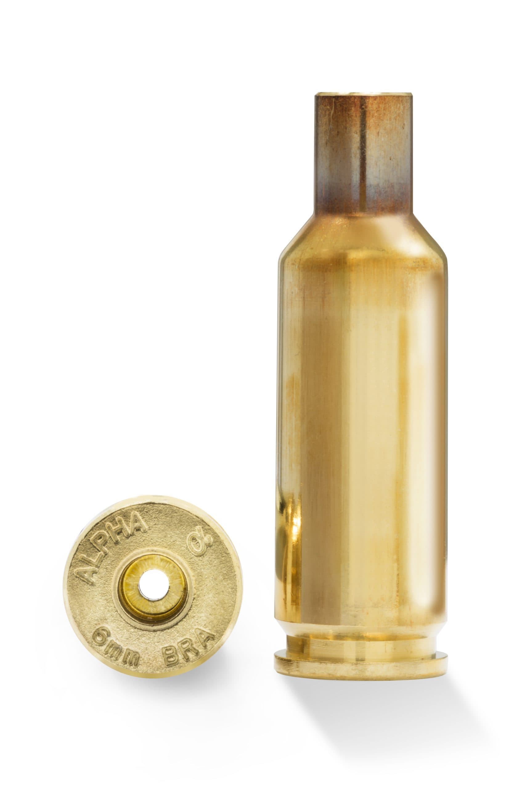 6mm BRA SRP (Small Rifle Primer)