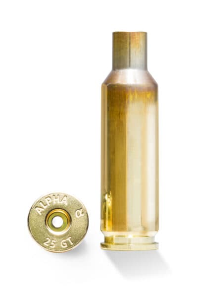 25 GT (Small Rifle Primer)