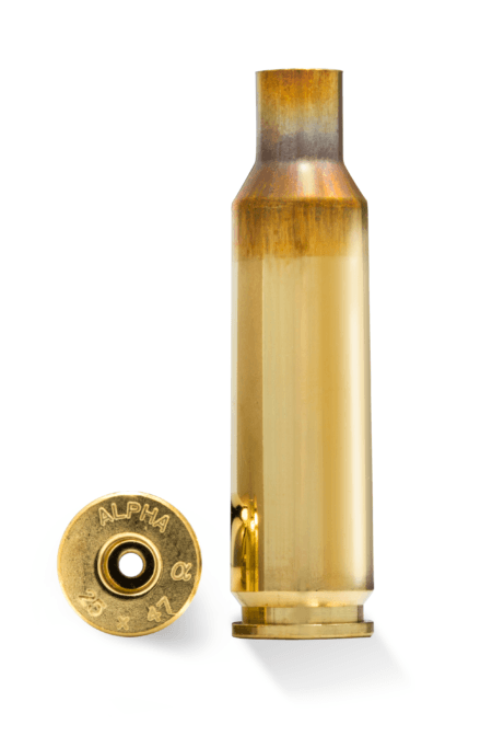 25x47 (Small Rifle Primer)
