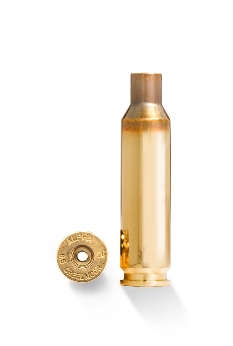 6.5 Creedmoor SRP (Small Rifle Primer)
