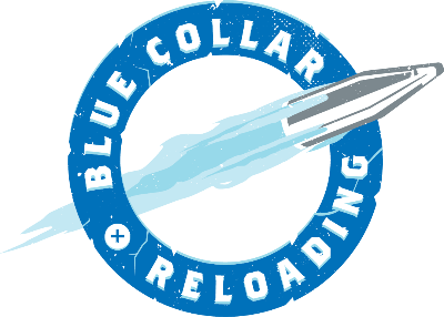 Blue Collar Reloading logo