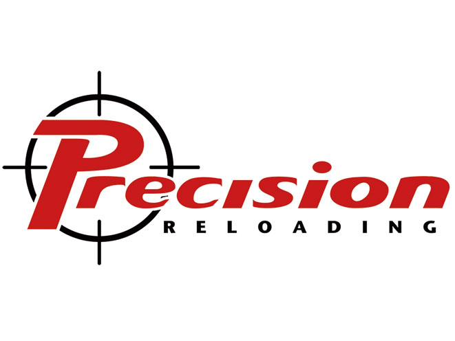 Precision Reloading logo