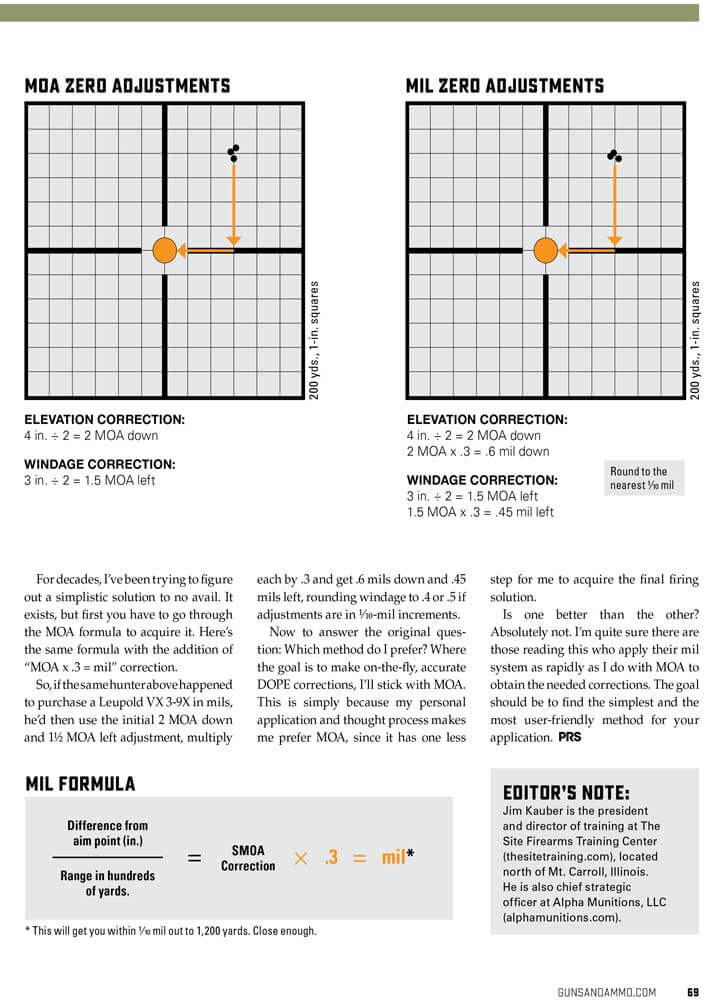 Just A Minute (Of Angle) — Page 3