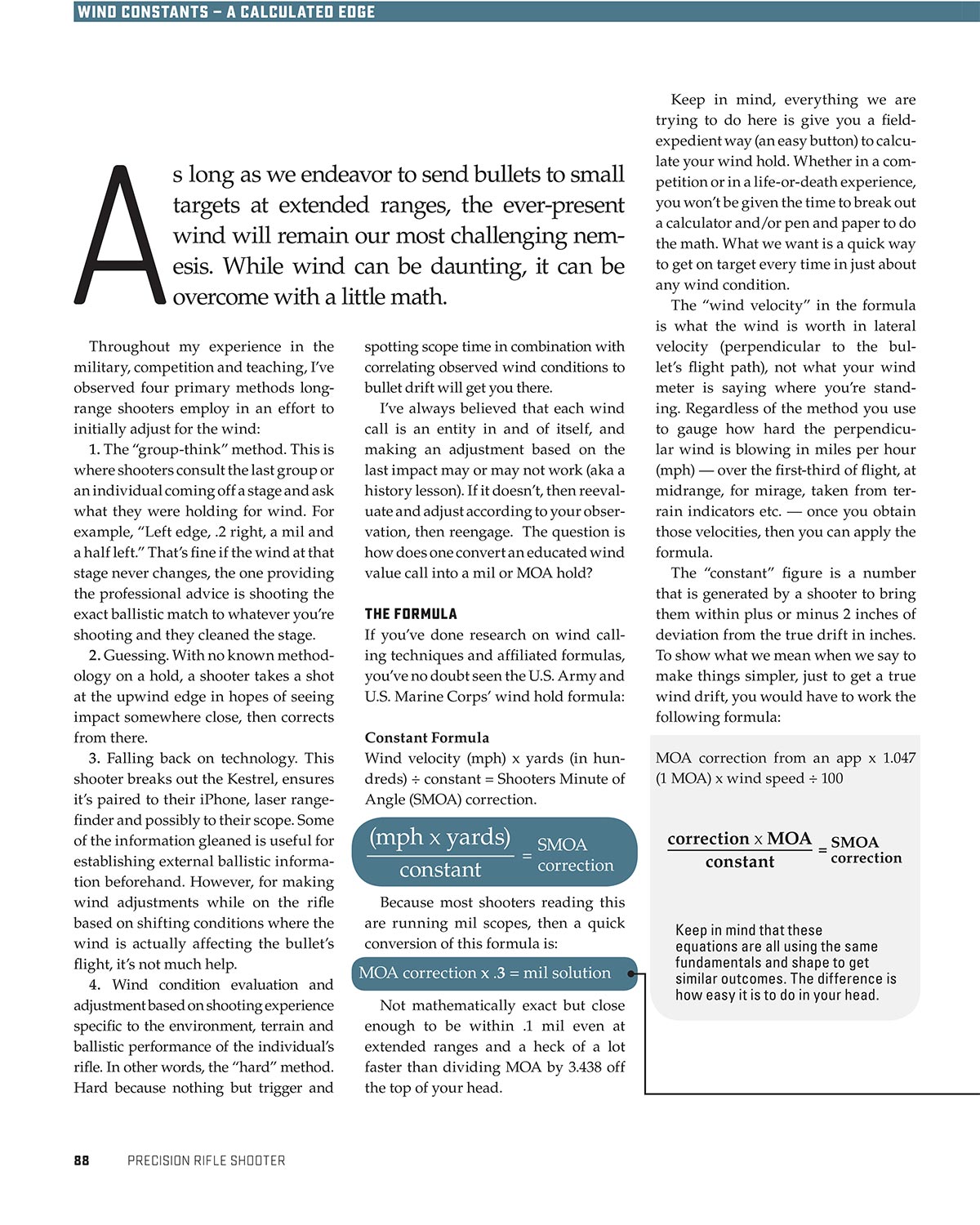 Wind Constants – A Calculated Edge — Page 2