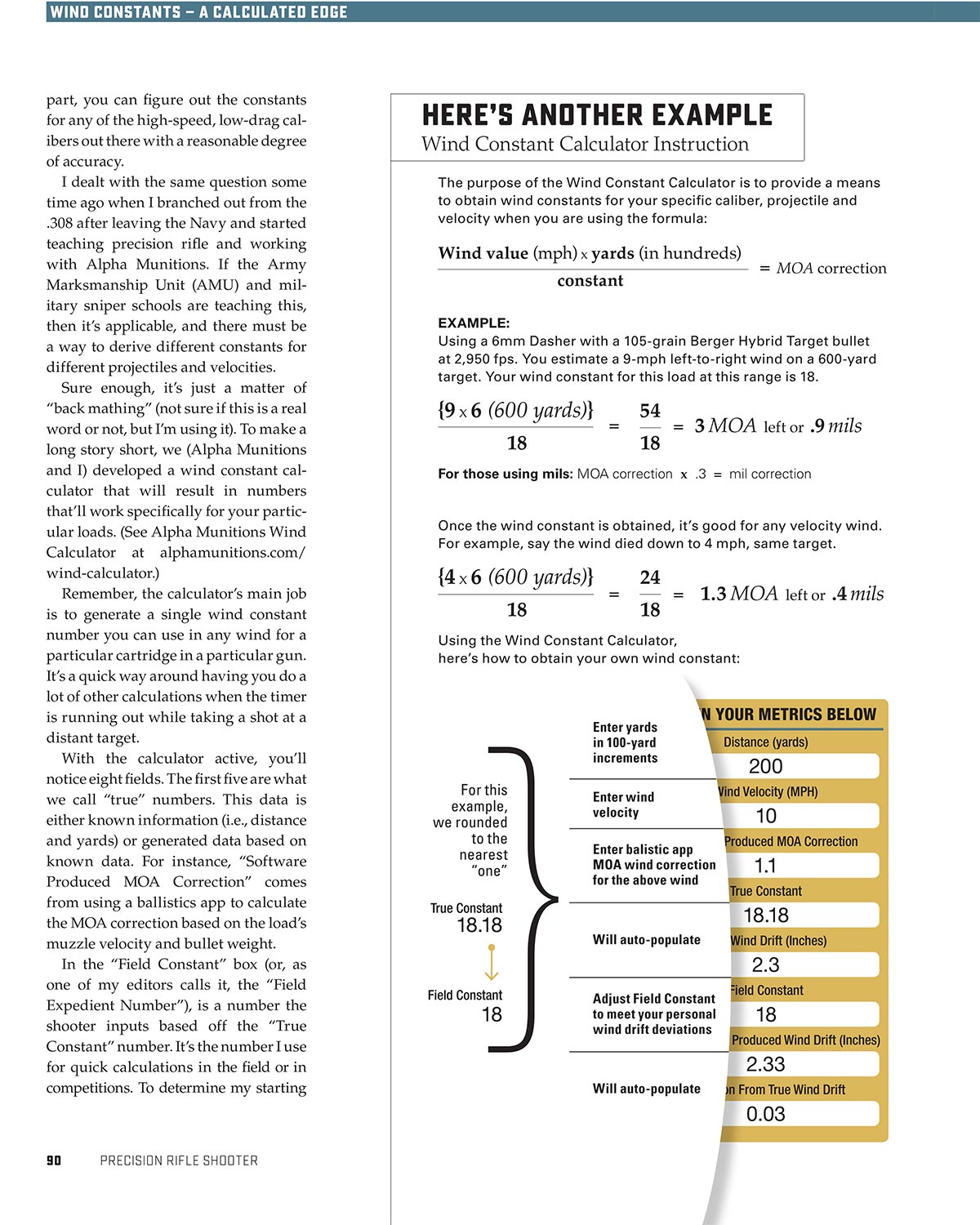 Wind Constants – A Calculated Edge — Page 4